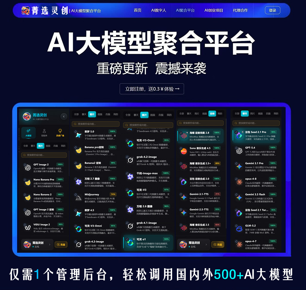 AI配音与音频智能制作商业案例